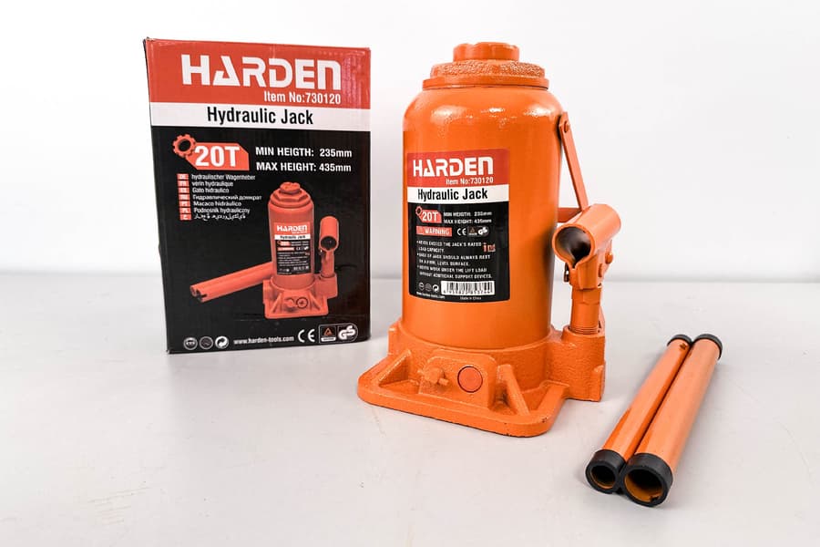 Wagenheber Harden 730120